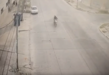 Buenos Aires: Un motociclista murió decapitado por una soga que los vecinos habían colocado en la calle