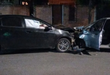 Choque fatal en la Capital: imputaron al conductor que manejaba alcoholizado y estaba inhabilitado