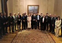 Gobernadores buscan su vínculo con Milei y participan en un viaje a Nueva York en busca de inversiones