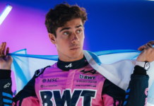 Franco Colapinto hará una exhibición en Buenos Aires con un auto de Alpine