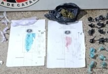 Allanamiento por narcomenudeo en Parque Norte: secuestran droga y detienen a tres personas