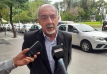 Valle Viejo: el concejal Franklin Medina cuestionó el discurso de la intendenta y pidió mayor control en la obra de cloacas