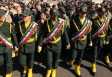 La Guardia Revolucionaria de Irán amenazó con “matar” a Netanyahu en medio de la escalada bélica