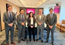 Jalil se reunió con directivos de Rio Tinto y destacó avances en proyectos de litio en el NOA