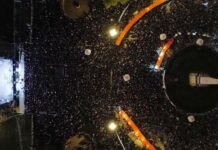 Buenos Aires ya palpita el 24 de Marzo con una multitudinaria vigilia en Plaza de Mayo