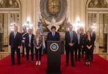 Milei celebró el fallo por YPF y apuntó contra el kirchnerismo: “Hoy es un día de festejo”