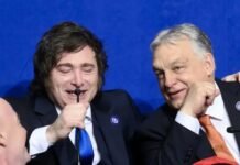 Milei se reúne con Viktor Orbán en Hungría y refuerza su alianza con la derecha global