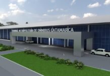 Convocan a presentación de ofertas para la construcción de la nueva Terminal Metropolitana de Ómnibus de Catamarca
