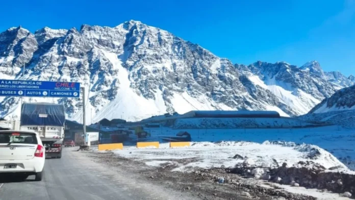 Paso Cristo Redentor