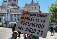 Nuevo revés para la reforma laboral: la Justicia suspendió tres cambios clave