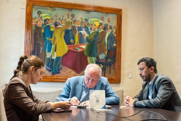 Reunión Vicegobernador