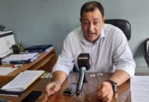 Scolamieri respondió al cruce con Galán: “Cada uno puede tener sus posturas y sus criterios, pero el mínimo es el respeto entre pares”