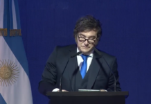 Javier Milei defendió la desregulación como motor económico y convocó a las empresas a invertir en el país
