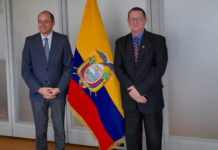 Ecuador expulsó al embajador de Cuba y le dio 48 horas para dejar el país