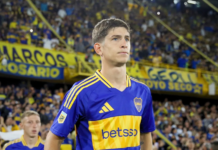 Boca confirmó la lesión de Belmonte y suma otra baja antes del clásico con San Lorenzo