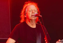 Internaron a Stevie Young en Buenos Aires: qué se sabe sobre su salud y los shows de AC/DC