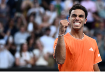 Cerúndolo dio el golpe en Miami y explicó cómo desactivó a Medvedev