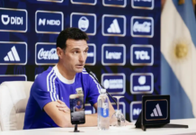 Scaloni confirmó a Messi en los dos amistosos y se refirió a la Finalissima que no fue