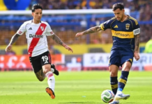 Confirmaron el Superclásico: cuándo y a qué hora se juega