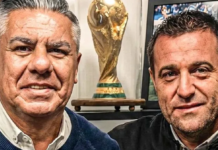 Procesan a Tapia y otros dirigentes de la AFA por retención indebida de aportes