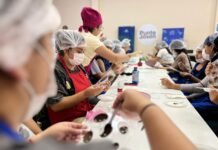 El Gobernador recibió a autoridades de la CAMARCO para analizar la situación del sector