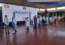 Inicio del ciclo lectivo 2026 en la Escuela Municipal Nº 3