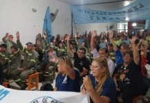 SOEM Capital resolvió un paro por 48 horas a partir del jueves