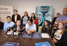 Presentaron la agenda del Mes de la Memoria en Catamarca a 50 años del último golpe de Estado
