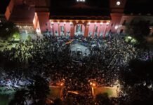 Algo está germinando con los docentes