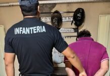 Tinogasta: aprehenden a un joven tras un episodio de violencia y resguardan a una niña