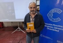 Presentaron el libro “La violencia nació conmigo” en Catamarca