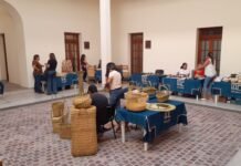 Artesanos celebran su día con feria y exposición en CATA