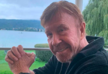 Murió a los 86 años el legendario actor Chuck Norris