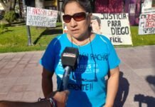 A 14 años de la muerte de Diego Pachao, su madre denuncia impunidad y cuestiona a la Justicia