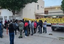 Dictan conciliación obligatoria en el conflicto entre el municipio y los trabajadores de Belén