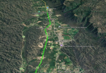 Dispositivo de seguridad por el “Campeonato Argentino de Ruta de Menores”