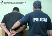 Arrestan en Recreo a un hombre acusado de agredir a un árbitro durante un partido