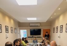 Avanzan proyectos para modernizar el sistema de justicia en la provincia