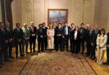 Santilli activa reuniones con gobernadores por las cajas jubilatorias