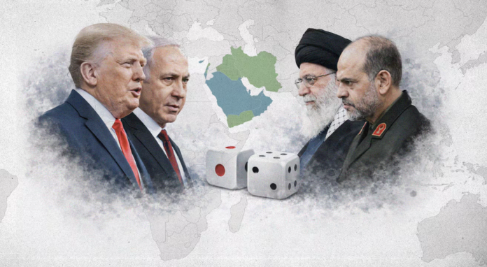 guerra de medio oriente