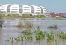 Crece la preocupación en Santiago del Estero por el desborde del río Dulce