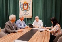 Pampa Catamarca anunció inversiones y avanzará con la reactivación de un proyecto minero en Tinogasta