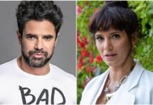 La postura de Griselda Siciliani frente al alta médica de Luciano Castro