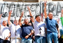 La CGT recurrió a la Justicia para frenar la reforma laboral y pidió que se declare inconstitucional