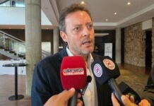 Natella: “Estamos en los detalles finales para firmar el consenso fiscal con los intendentes”