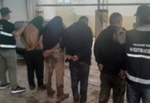 Salta: cayeron cuatro hombres por montar falsos controles de tránsito para asaltar automovilistas