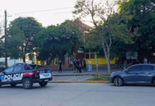Conmoción en Santa Fe: un alumno entró armado al colegio, mató a tiros a un compañero
