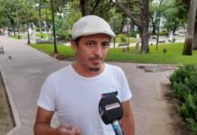 Pedro Saracho: “El problema salarial en Catamarca no solo es Jalil, también es Milei”