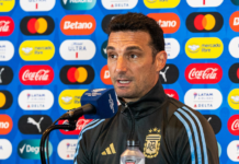 Scaloni confirmó que Messi será titular ante Zambia y habló de la lista del Mundial