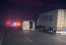 Fuerte temporal en Santa Fe y Córdoba: hubo destrozos, heridos y familias evacuadas